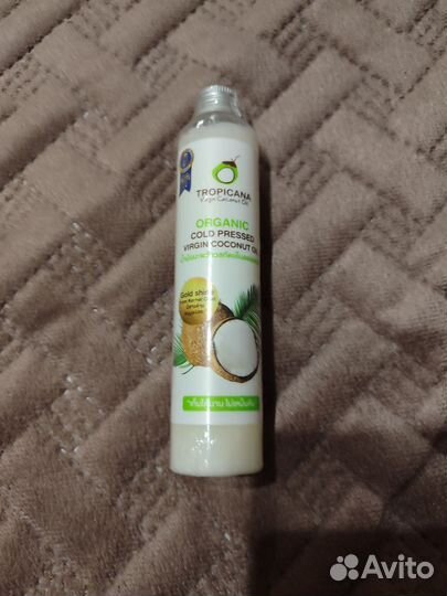 Кокосовое масло