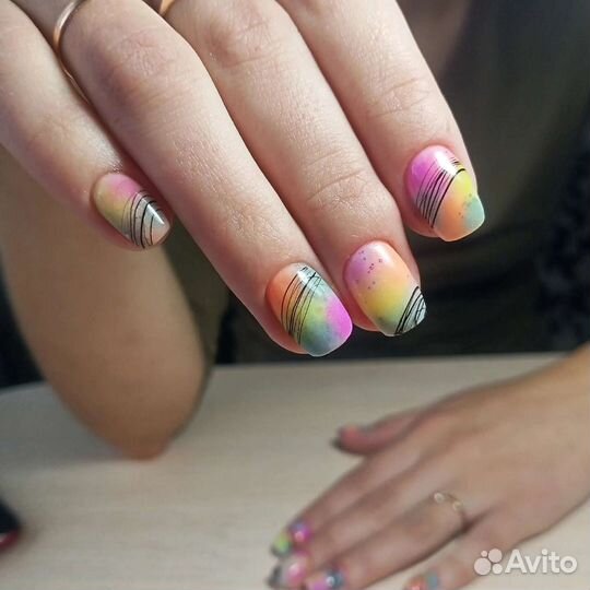 Мастер маникюра и педикюра