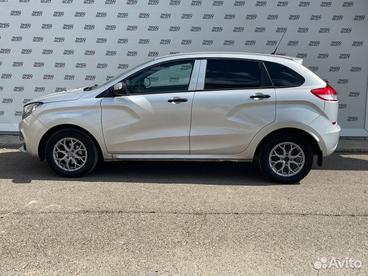 LADA XRAY 1.6 МТ, 2017, 101 290 км