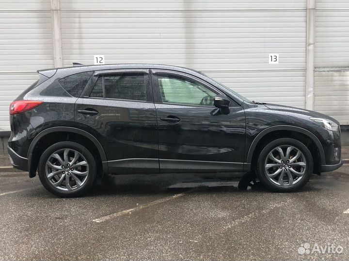 Mazda CX-5 2.5 AT, 2016, 101 158 км