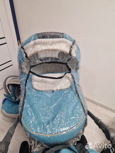 Детская коляска 3 в 1 Camarelo Veo Польша