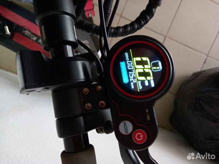 Электросамокат kugoо М4 бу