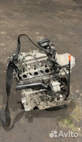 Двигатель Skoda Fabia 1.2 AWY