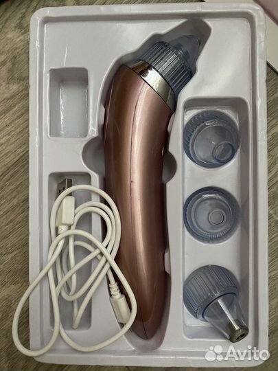 Аппарат для чистки лица