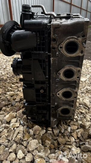 Головка блока в сборе bmw x3 n47
