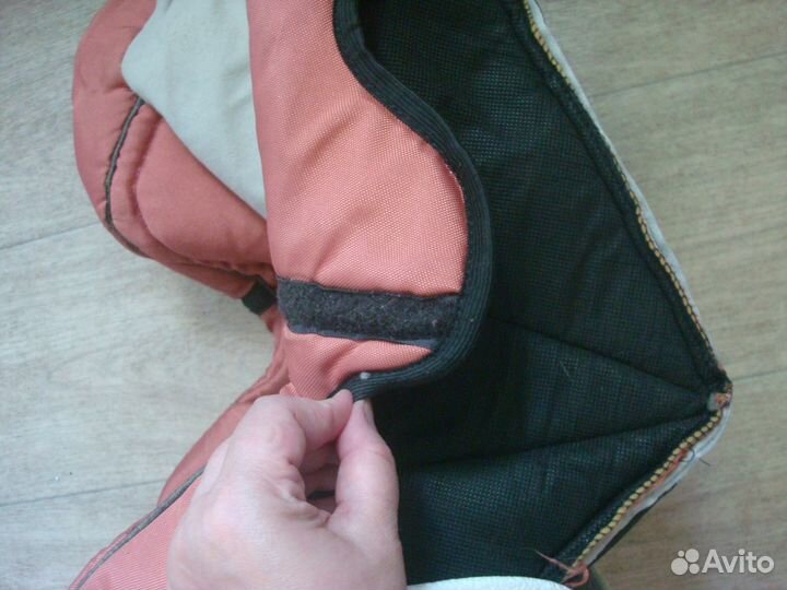 Чехол на автолюльку