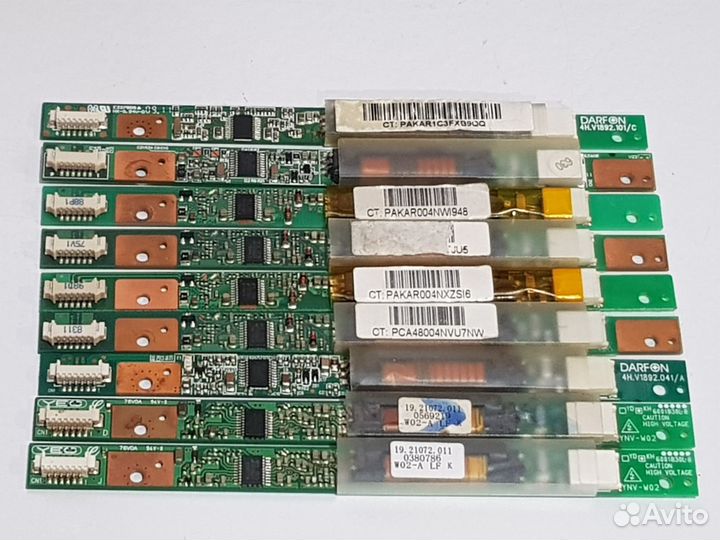 Инвертор матрицы Acer,Hp