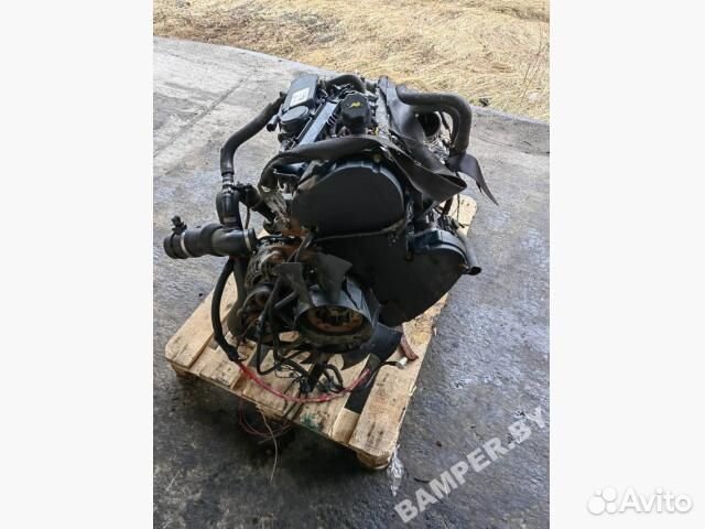 F1AE0481 Двигатель к Iveco Daily, 2008 г. 2.3 л, д