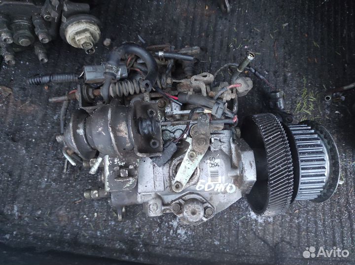 Тнвд WLT, Mazda MPV Bongo Friendee