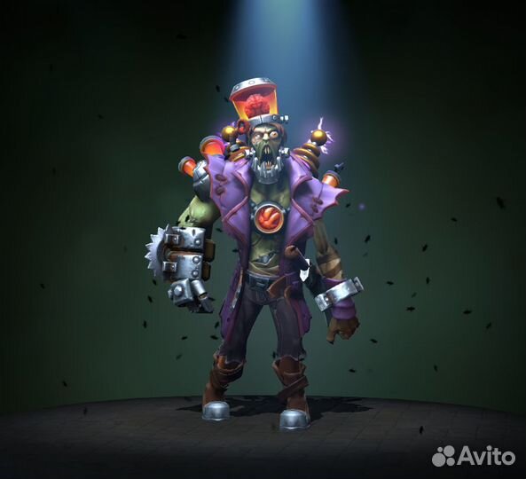 Dota 2 collectors cache