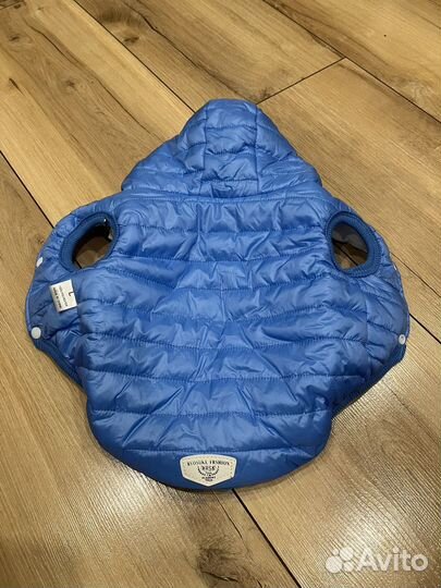 Курточка одежда для собак