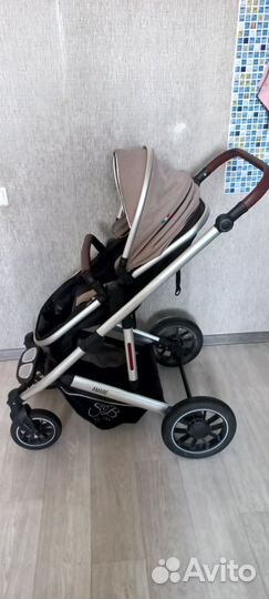 Детские коляски 2 в 1