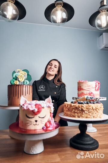 Курс по тортам