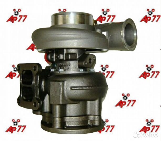 Турбина Howo A7 D12 Hx50W Vg1034110054