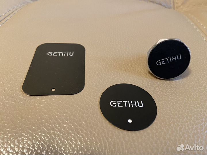 Магнитный держатель для телефона