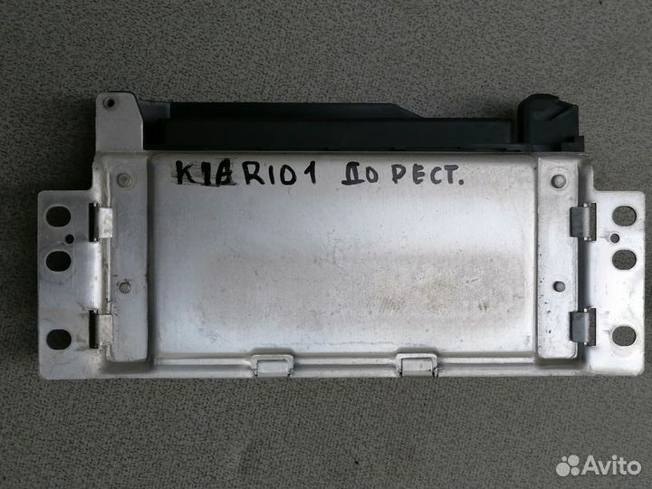 Блок управления АКПП 1.5 A5D для Kia RIO 2000-2005