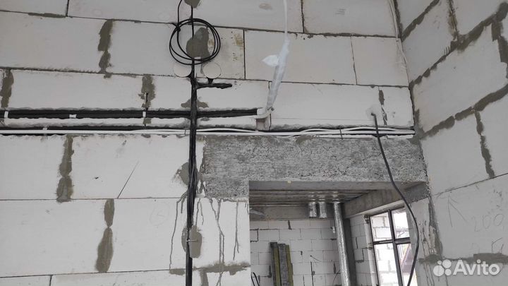 Монтаж кондиционеров