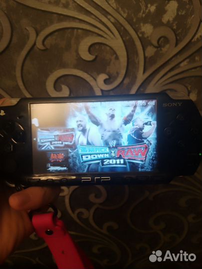 Sony PSP 3008