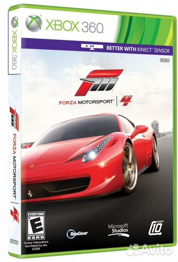 Forza Motorsport 4 (Xbox 360)