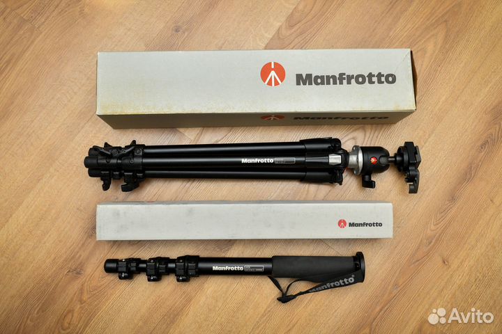 Комплект manfrotto +