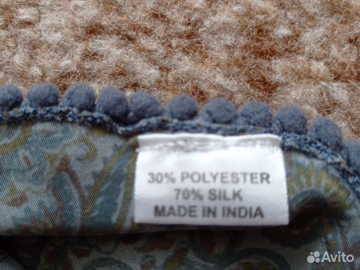 Шорты женские из натурального шелка