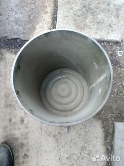 Бак латунный 30 литров