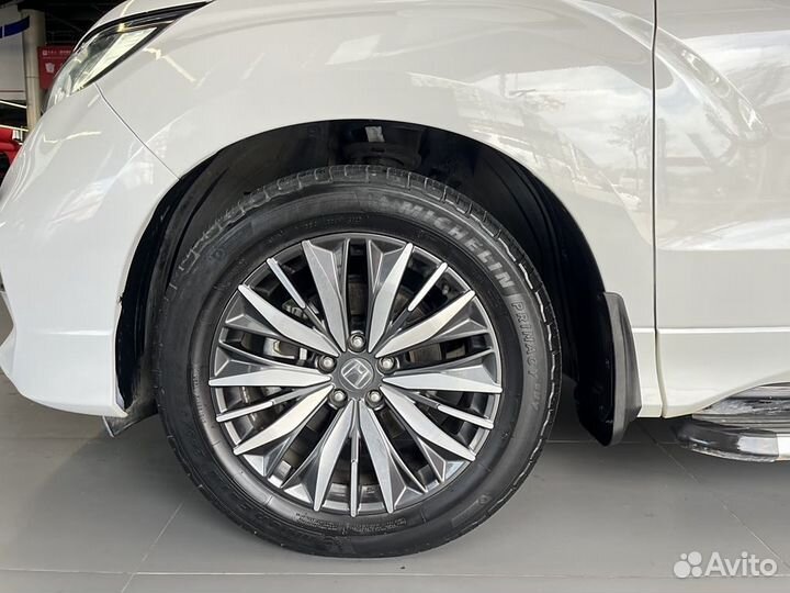 Honda Avancier 2.0 AT, 2021, 52 000 км