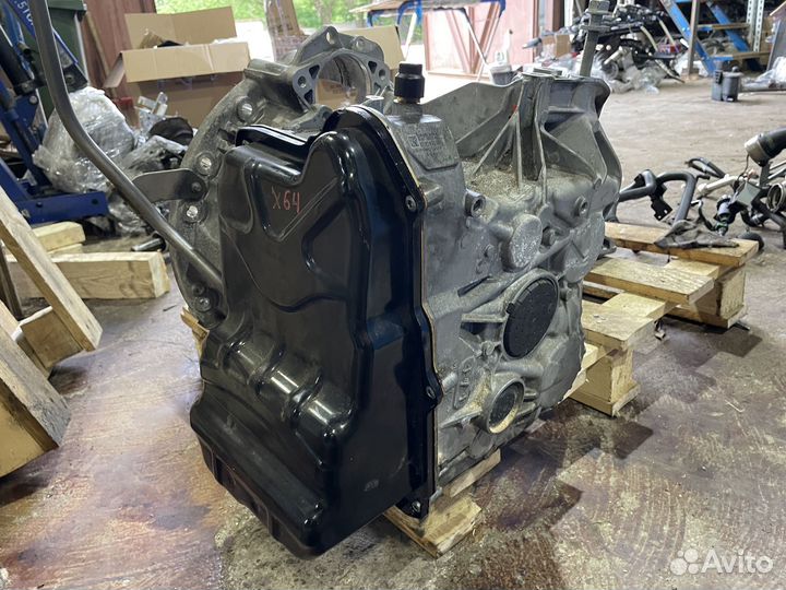 АКПП 724.002 для Mercedes A2463707201