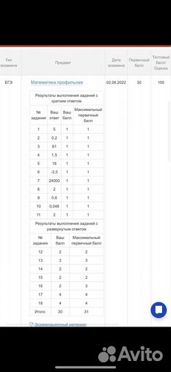 Репетитор по математике и информатике егэ/огэ