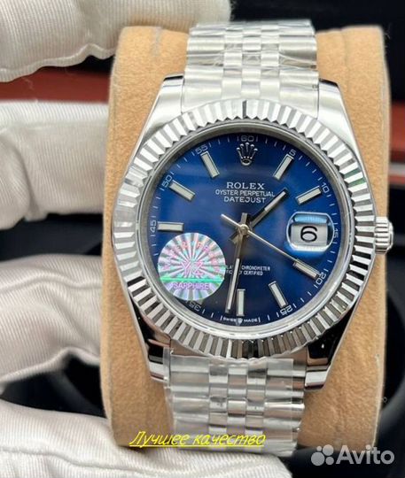 Мужские часы Rolex Oyster Perpetual DateJust