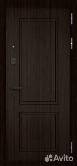 Дверь входная металлическая