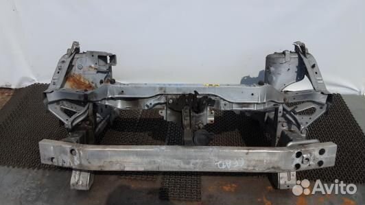 Передняя панель крепления облицовки (телевизор) ni