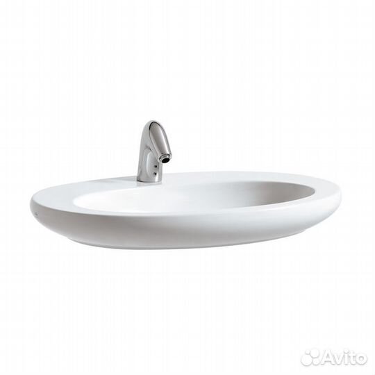 Laufen Alessi One Раковина-чаша 75х52х9 см, 1 отв