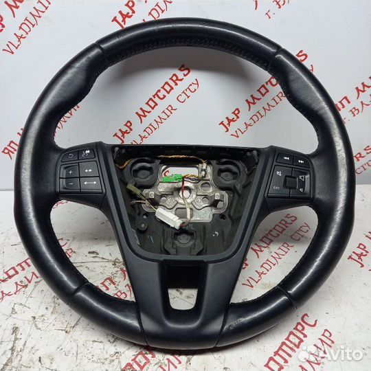 Руль Volvo S60 седан B4164T 2013