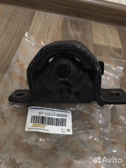 Опора двигателя nissan sani