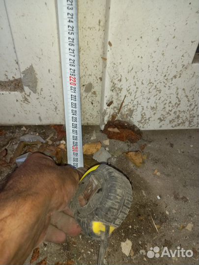 Окна и двери б/у