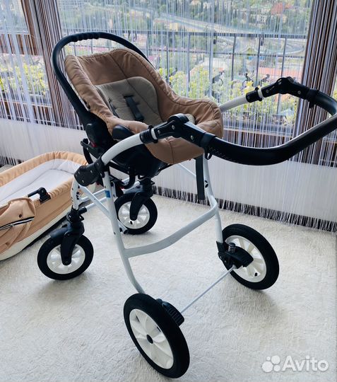 Коляска 3 в 1 Caretto Cameron Польша