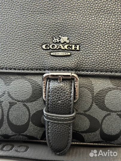 Сумка Coach мужская