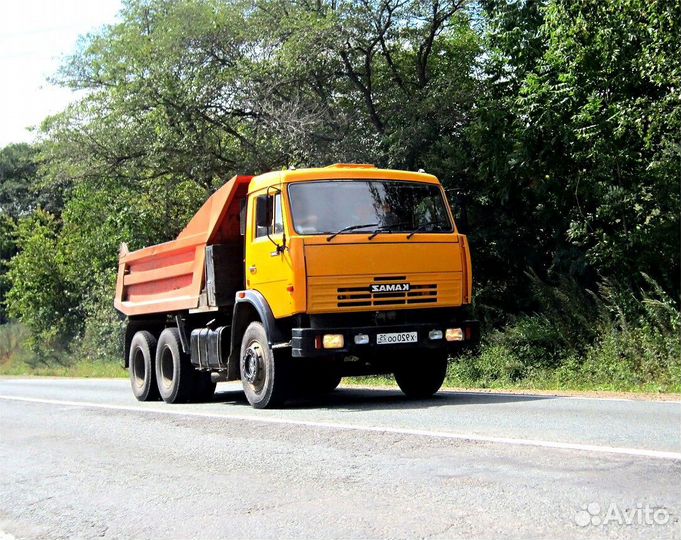 Песок Сеяный