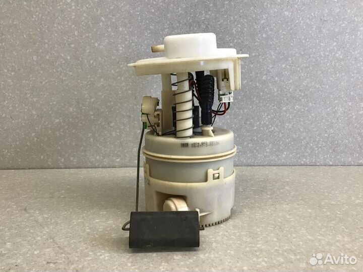 Насос топливный электрический Renault Logan 2005-2