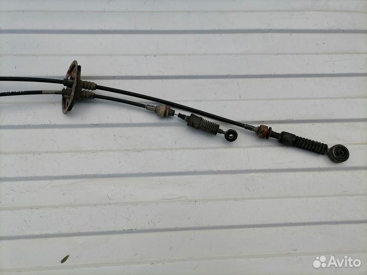 Троса переключения МКПП Kia Rio 2