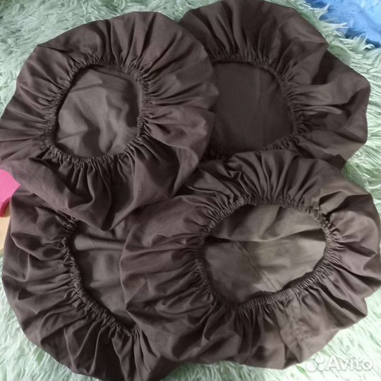 Защитные чехлы на колеса коляски