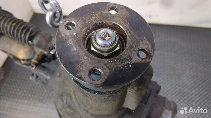 Редуктор моста передний Mitsubishi Pajero, 1996