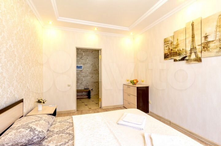 2-к. квартира, 65 м², 5/6 эт.