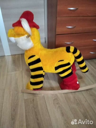 Детская качалка