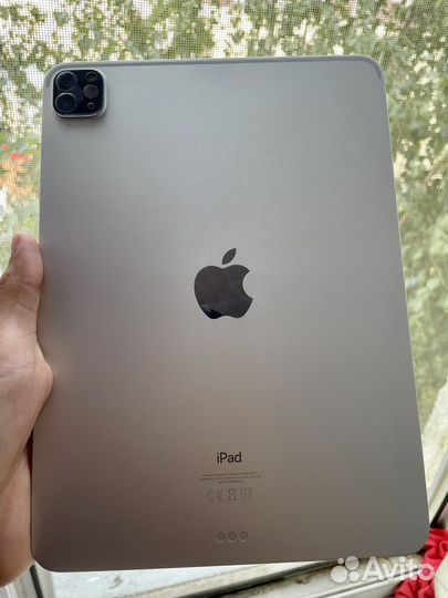 iPad pro 11 M1 128 GB