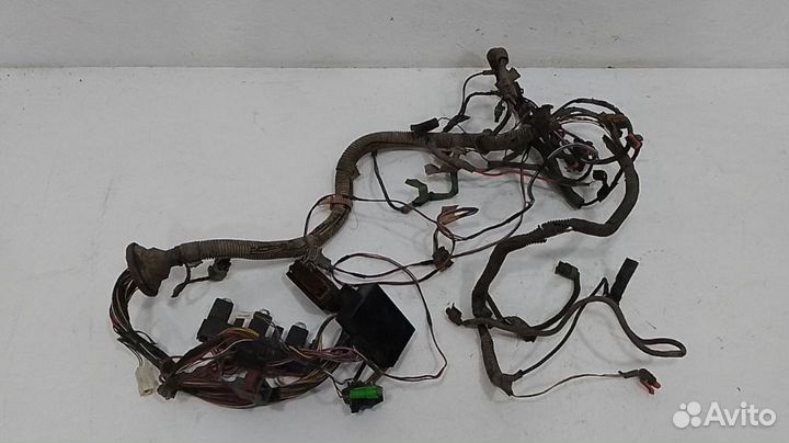 Проводка топливного насоса Ваз Лада Priora