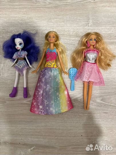Кукла барби