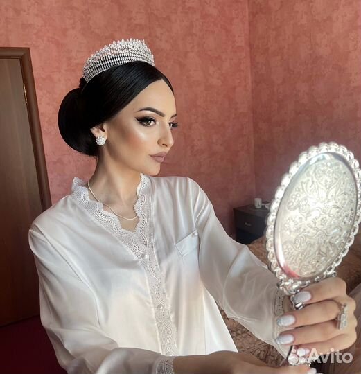 Свадебный стилист,макияж прически любой сложности