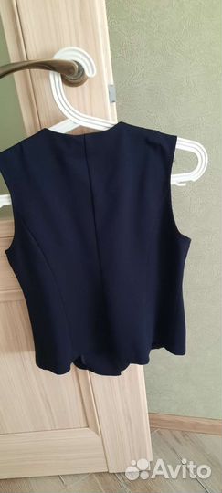 Жилетка для девочки